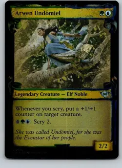 Arwen Undomiel – LTR – 645 – FOIL – - Image 1