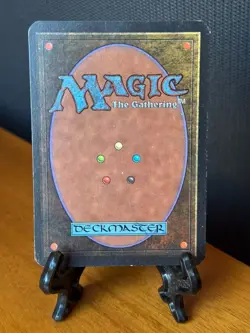 Taiga - Alpha - Magic the Gathering MTG - MP - Reserve List - Dual Land - Image 2