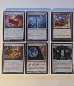 MTG Commander Deck, 3 color. Auras themed Eriette, The Beguilder.Steal creatures - Image 3