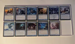 MTG Commander Deck, 3 color. Auras themed Eriette, The Beguilder.Steal creatures - Image 5