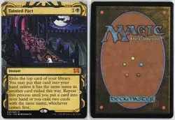 TAINTED PACT 33 STRIXHAVEN: MYSTICAL ARCHIVES MAGIC: THE GATHERING NM - Image 3