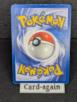 Pokemon TCG Rainbow Energy Holo Rare Team Rocket 17/82 MP Condition - Image 2