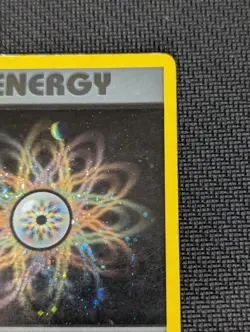Pokemon TCG Rainbow Energy Holo Rare Team Rocket 17/82 MP Condition - Image 4