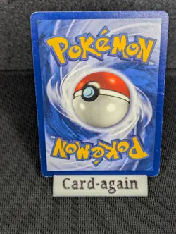 Pokemon TCG Ditto Fossil 3/62 Holo Unlimited Rare, HP - Image 2