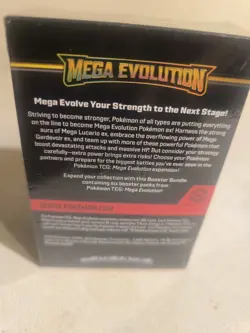 Pokemon Mega Evolution Booster Bundles - Image 4