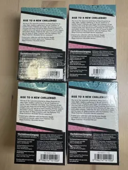 Pokemon TCG Ascended Heroes Booster Bundle - Lot of X4 New/Sealed READY TO SHIP - Image 2