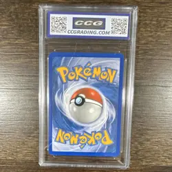 Pokemon Beldum Deoxys 2005 55/107 CGC Gem Mint 10 English TCG Card - Image 2