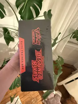 Pokemon TCG Scarlet & Violet Destined Rivals Elite Trainer Box, English 2025 - Image 4
