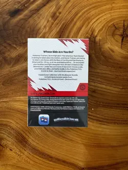 POKEMON TCG SCARLET & VIOLET DESTINED RIVALS BOOSTER BUNDLE BOX FACTORY SEALED - Image 2