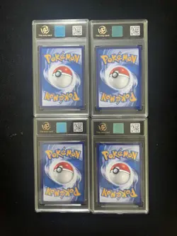 2025 Pokemon TCG S-Chinese Gem Pack Morpeko #CBB3C 14 07/07 RPA 10 Lot*4 LT97 - Image 2