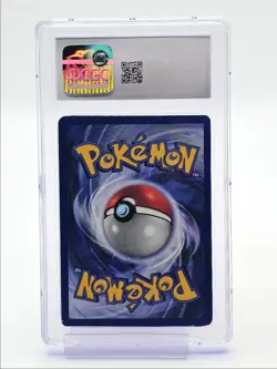 KABUTOPS 1999 POKEMON BASE FOSSIL RARE 24/62 CGC 6 Q6438 - Image 2