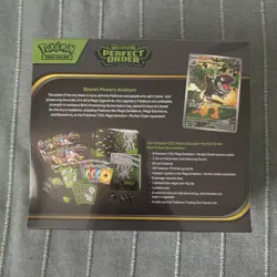 Pokemon TCG: Perfect Order ETB, Booster Bundle, + 4x Packs SEALED SHIPS ASAP - Image 3