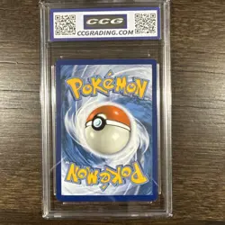 Pokemon Vileplume Ancient Origins CGC 10 Gem Mint 2015 Regular 3/98 - Image 2