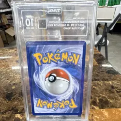Alakazam MEG 009 Promo Holo 2025 TAG Graded 10 Pokemon Center Mega Evolution - Image 2