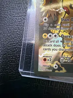 Pokemon Pikachu EX Full Art Promo Holo XY124 XY English 130 HP Mizutani - Image 5