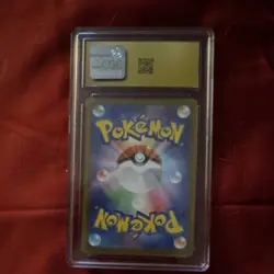 The Pokemon Company Mega Kangaskhan ex 089/063 Holo SAR JP 2025 CGC 10 - Image 2