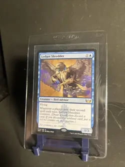 MTG Ledger Shredder Streets of New Capenna 046/281 Regular Rare LP - Image 1