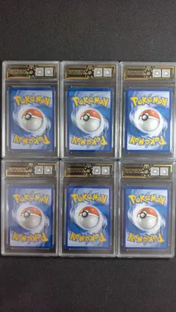 OCD 10/9.5 Pikachu 018/091 Holo Promo English Pokemon TCG Lot*6 GL15 - Image 2