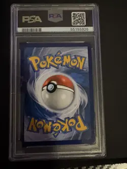 2017 Pokemon Shining Rayquaza 56/73 Sun & Moon Shining Legends PSA 10 GEM MT - Image 2