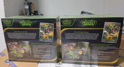 Pokemon TCG Mega Evolution Perfect Order Pokemon Center ETB Lot of 2 - Image 2