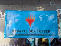 Ultimate Masters Boxtopper Pack -*SEALED*- MTG - Image 1