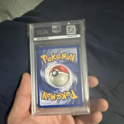 PSA 10 Beedrill #17 1999 Pokemon Game Holo Rare GEM MINT WOTC Base Set - Image 2