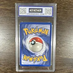Pokemon Weedle 069/102 Base Set Shadowless CGC 9.5 Unlimited Regular English - Image 2