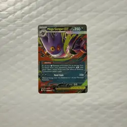 Mega Gengar EX 056/094 Me02: Phantasmal Flames Holo - Image 1