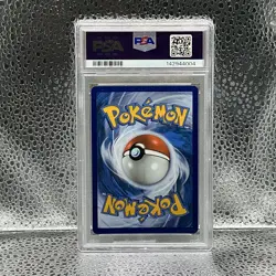 2021 Pokemon Celebrations 17/17 Umbreon Gold Star PSA 10 Classic Collection - Image 2