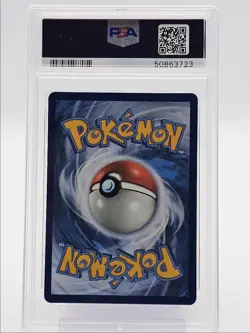 MOLTRES ZAPDOS ARTICUNO GX 2019 POKEMON FA SECRET RARE 69/68 PSA 10 Q6438 - Image 2