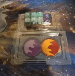 Pokemon Journey Together ETB Dice Set - Image 1