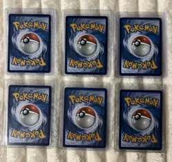 Pokemon Tag Team Lot Of 6x Charizard - Venusaur - Lucario - Machamp - NM/M - Image 2