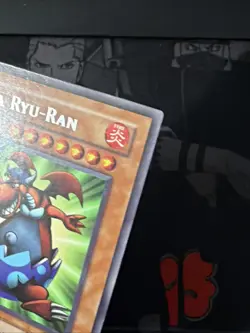 Manga Ryu-Ran MRL-071 1st Edition Rare LP - Image 3