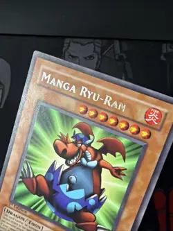 Manga Ryu-Ran MRL-071 1st Edition Rare LP - Image 4