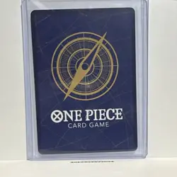 One Piece CCG Sanji OP11-051 Character Card Foil 7000 Power - Image 2
