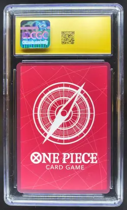 2024 ONE PIECE JP SABO PROMO ST13-001 MINI-TIN CGC 10 PRISTINE A PT - Image 2