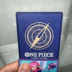 One Piece TCG - Enel (OP15-118) (Alt Art) SEC - Adventure on Kami's Island NM/M - Image 3