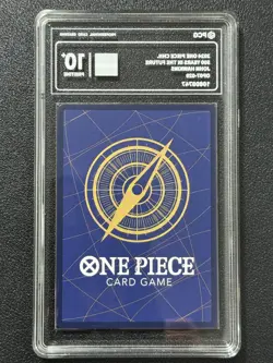ONE PIECE PCG10+ JOHN HAWKINS OP07-029 SR 2024 Chinese - Image 2