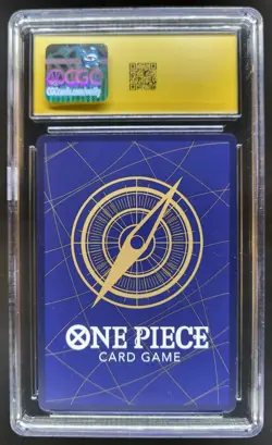 2025 ONE PIECE JINBE PROMO P-030 CGC 10 PRISTINE A PT - Image 2