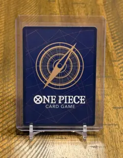 Monkey.D.Garp (Alternate Art) OP13-016 One Piece Carrying On His Will Foil... - Image 2
