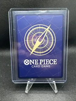 One Piece Jewelry Bonney OP08-105 SR Parallel Foil - Two Legends NM ENGLISH - Image 2