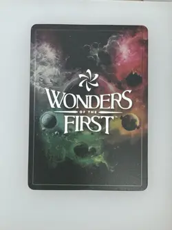 Wonders of The First Commander X'sacz Mythic Call Of The Stones - Image 2