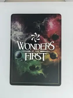 Wonders of First Aerius the Relentless Mythic Call of Stones - Image 2