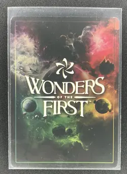 Wonders of the First: Existence Seafly Nests OCM 11/75 - Image 2
