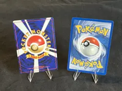 Koga’s Ninja Trick BANNED Art Gym 2 Challenge Pokemon Trainer Card Japanese 1999 - Image 2