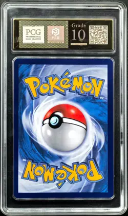 Pokemon Cards CHN. Arceus & Dialga & Palkia GX Metal Tags 001/019 PCG 10 GEM - Image 3