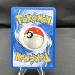 Pokemon TCG Magneton Base Set 2 Holo Rare Card 9/130 - Image 2
