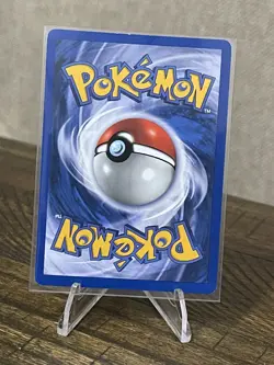 Clefairy 6/130 - Base Set 2 - WOTC Holo-rare Pokemon trading card - LP/NM - Image 2