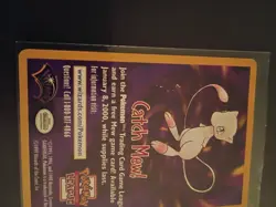 1999 pokemon insert cards catch - Image 3