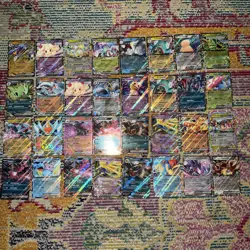 pokemon bulk ex lot x32 Cards - Image 1